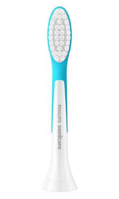 Sonicare for Kids zobu birstes uzgalis, 4 gab, 7+ gadi