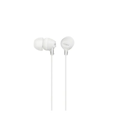 SONY in-ear austiņas (baltas)