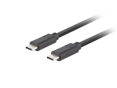 USB-C 3.1 Gen 2 Cable, 10GB/s PD100W, 1.8 m, CA-CMCM-32CU-0018-BK, USB Type-C to USB Type-C