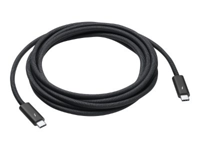 Apple Thunderbolt 4 (USB‑C) Pro Cable, 3 m
