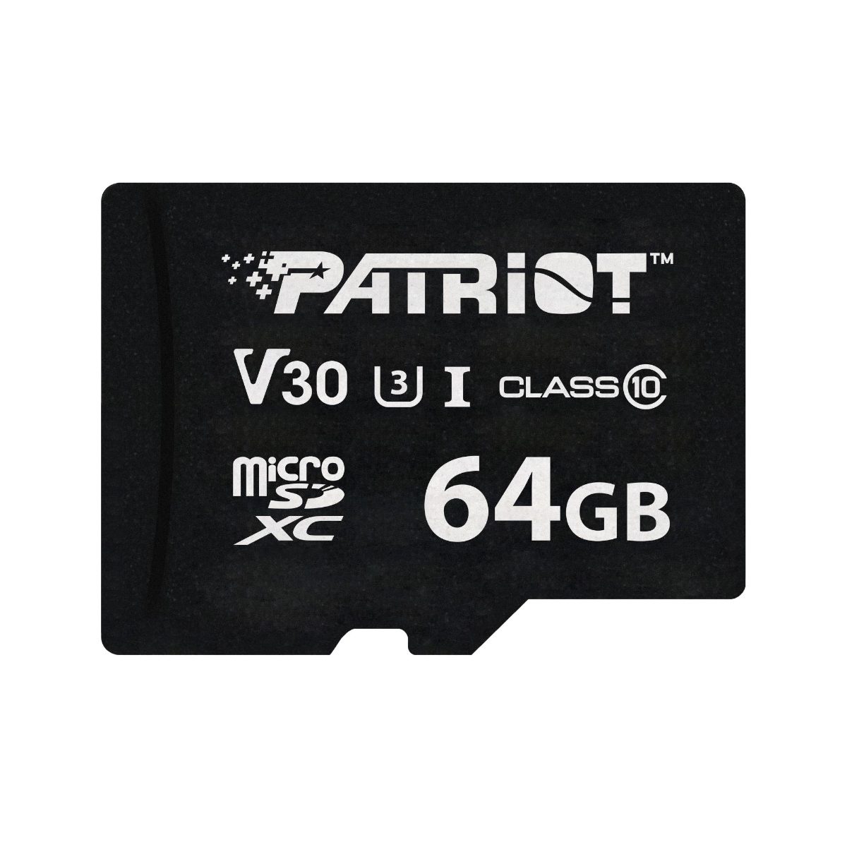 MEMORY MICRO SDXC 64GB UHS-I/PSF64GVX31MCX PATRIOT