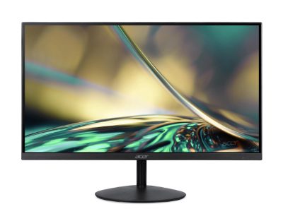 LCD Monitor, ACER, 23.8 ", 1920 x 1080 pixels, Full HD, Native aspect ratio 16:9, LCD, Flat, UM.QS2EE.007