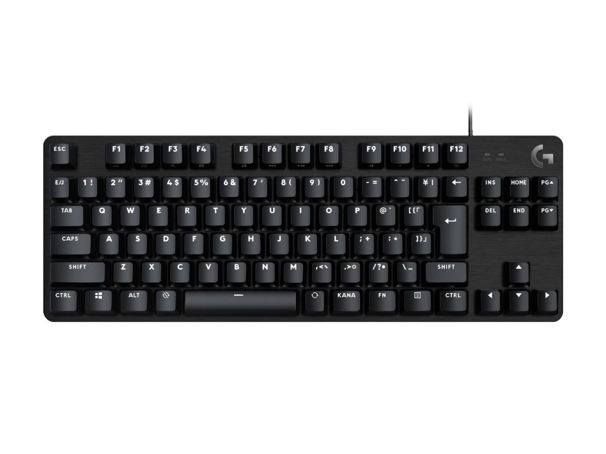 KEYBOARD G413 SE TKL/ENG 920-010446 LOGITECH
