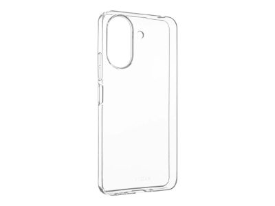 Slim AntiUV, Back cover, Redmi 13C/POCO C65, Xiaomi, TPU, Transparent