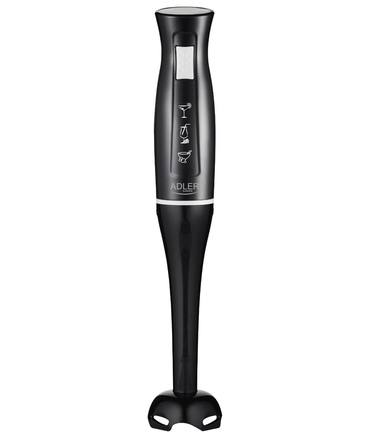 Adler Hand Blender, AD 4622, Hand Blender, 300 W, Number of speeds 1, Black
