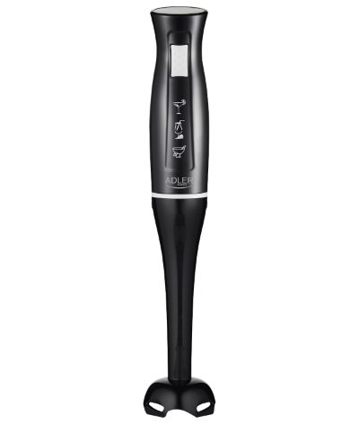 Adler Hand Blender, AD 4622, Hand Blender, 300 W, Number of speeds 1, Black