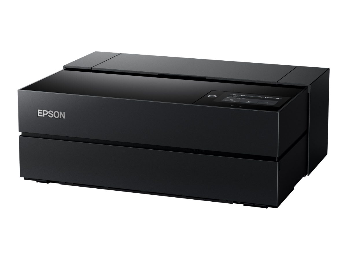 Professional Photo Printer, SureColor SC-P700, Inkjet, Colour, Inkjet Multifunctional Printer, A3+, Wi-Fi, Black