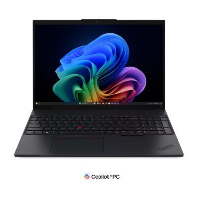 Lenovo ThinkPad L16 G3 Intel, Black, 16 ", IPS, WUXGA, 1920 x 1200 pixels, Anti-glare, Intel Core Ultra 7, 355, 24 GB, SODIMM DDR5, Solid-state drive capacity 512 GB, Intel Graphics, Windows 11 Pro, 802.11be, Bluetooth version 5.4, 4G upgradable, Keyboard language English, Keyboard backlit, Warranty 36 month(s), Battery warranty 12 month(s)