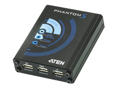Aten PHANTOM-S (Gamepad Emulator for PS4 / PS3/ Xbox 360/ Xbox One), Aten, Gamepad Emulator, PHANTOM-S (Gamepad Emulator for PS4 / PS3/ Xbox 360/ Xbox One), USB Type A