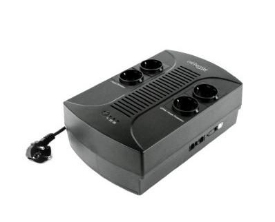UPS with AVR, 850 VA, 220 V