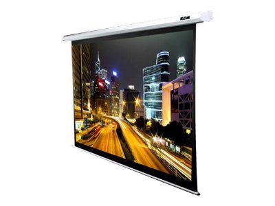 Spectrum Series, Electric125XH, Diagonal 125 ", 16:9, Viewable screen width (W) 277 cm, White