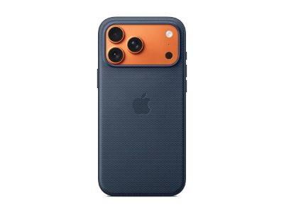 Apple iPhone 17 Pro Max TechWoven Case with MagSafe - Blue, Apple