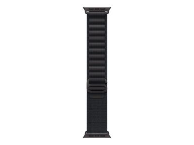 Apple 49mm Black Alpine Loop - Small - Black Titanium Finish, Apple