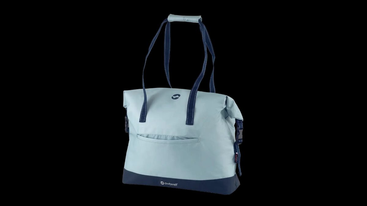Outwell Insulated Cooler Tote, Sanderling, 18 L