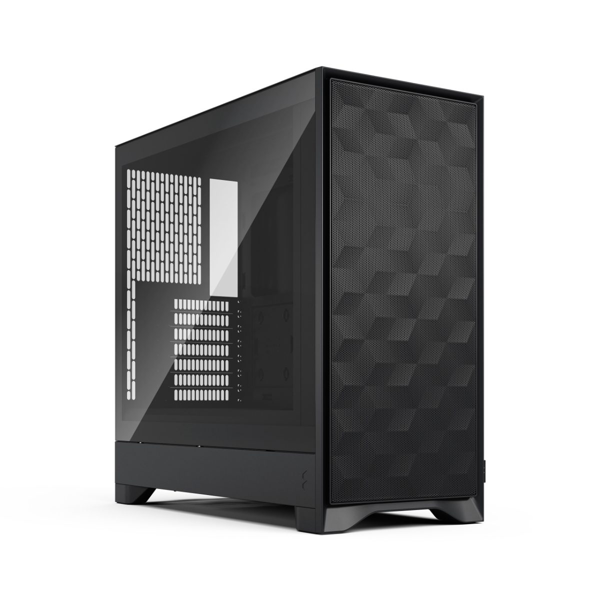 Fractal Design Case, Pop 2 Air, Black TG, ATX