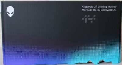 Dell LCD Alienware AW2725DM 27" Fast IPS WQHD/2560x1440/HDMI,DP,USB/Black, SALE OUT. Dell Alienware AW2725DM, 27 ", Fast IPS, WQHD, 16:9, 180 Hz, 1 ms, 2560 x 1440 pixels, 400 cd/m², HDMI ports quantity 2, Warranty 36 month(s)