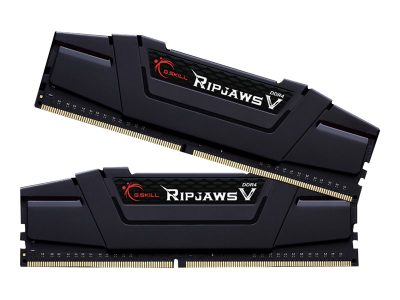 Ripjaws V, 16 GB, DDR4, 3600 MHz, PC/server, Registered No, ECC No