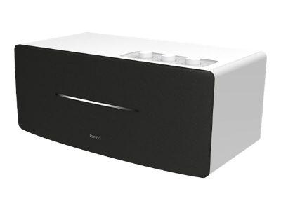 Edifier Small Powered Speaker, D12, Bluetooth, Wireless connection, White