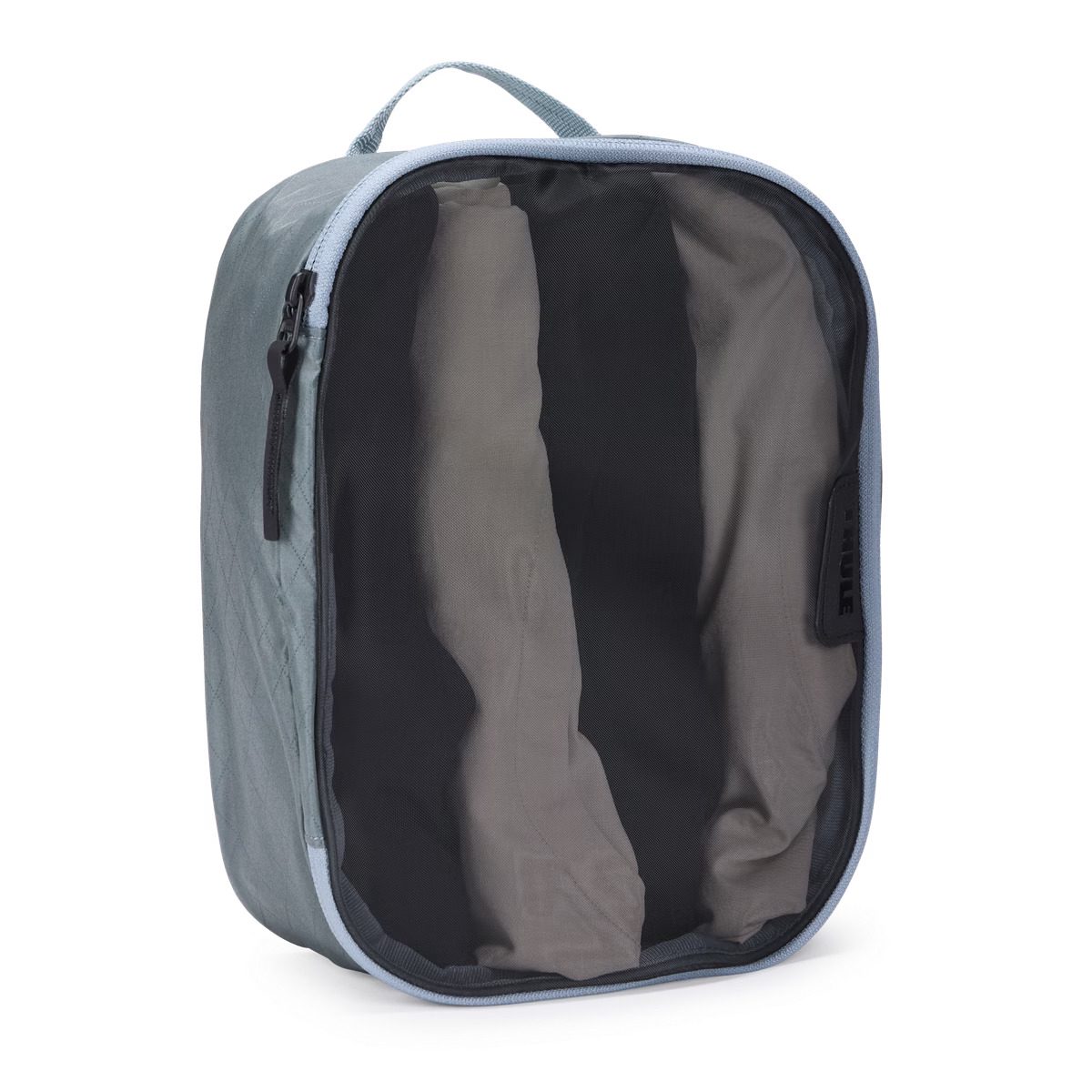 Packing Cube, Small, Packing Cube, Pond Gray