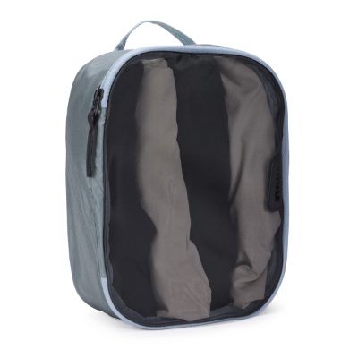 Packing Cube, Small, Packing Cube, Pond Gray
