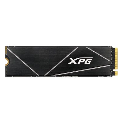 XPG Gammix S70 BLADE, 512 GB, SSD form factor M.2 2280, Solid-state drive interface  PCIe Gen4x4, Read speed 7400 MB/s, Write speed 2600 MB/s