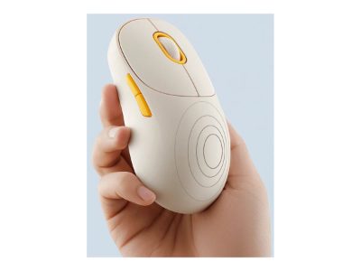 Xiaomi Wireless Mouse 3, White, Xiaomi