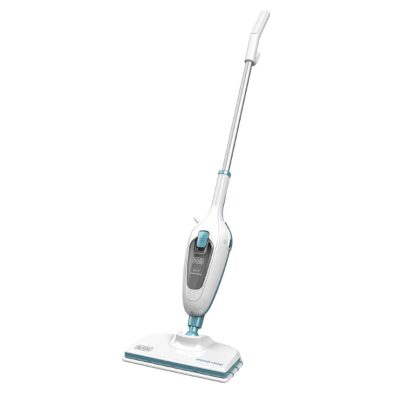 Steam Mop, FSMH13E5-QS, Corded operating, 1300 W, White