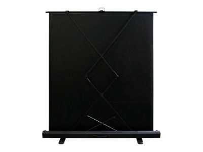 F107XWH2, Diagonal 107 ", 16:9, Black