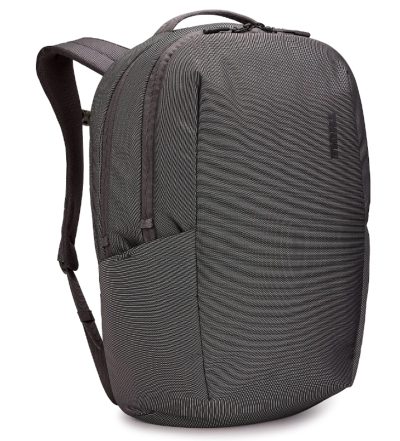 Subterra 2, Fits up to size 16 ", Backpack, Vetiver Gray
