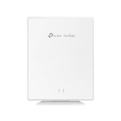 TP-LINK Omada AX3000 Desktop Wi-Fi 6 Access Point, EAP650-Desktop, 802.11ax, 2402 Mbit/s, Ethernet LAN (RJ-45) ports 4, MU-MiMO Yes, PoE in