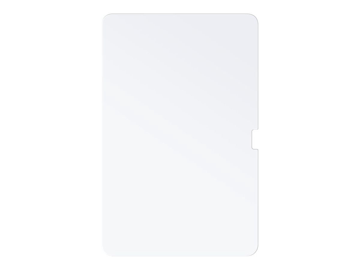 Screen protector, Samsung, Galaxy Tab S8/S9/S9 FE, Tempered glass, Transparent