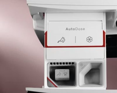 Electrolux 600.sērija veļas mazg.mašīna ar SensiCare un AutoDose, 9kg, balta