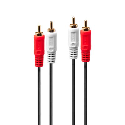 CABLE AUDIO 2XPHONO 2M/35661 LINDY