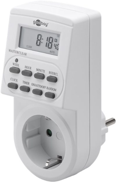 Digital timer, 51277