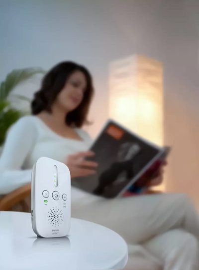 Philips Avent Essential Audio mazuļa uzraudzības ierīce DECT