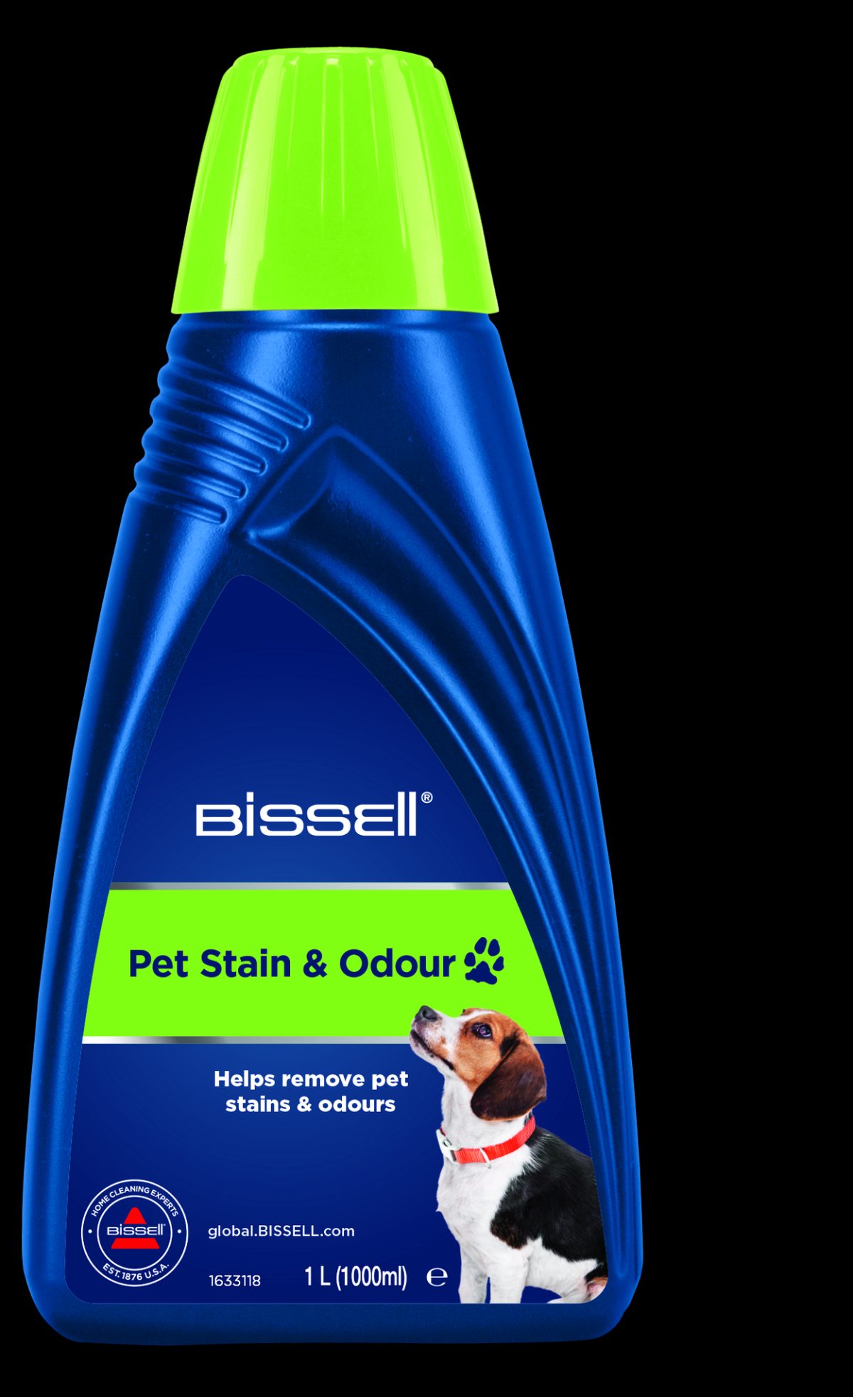 Pet Stain & Odour formula for spot cleaning, 1000 ml, 1 pc(s)