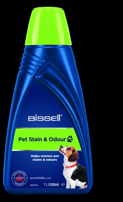 Bissell Spot & Stain PET tīrīšanas līdzeklis, 1l