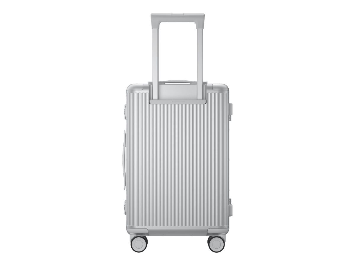 Aluminum Frame Luggage 26", Grey, 5500 g, Luggage