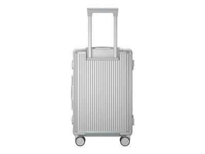 Aluminum Frame Luggage 26", Grey, 5500 g, Luggage