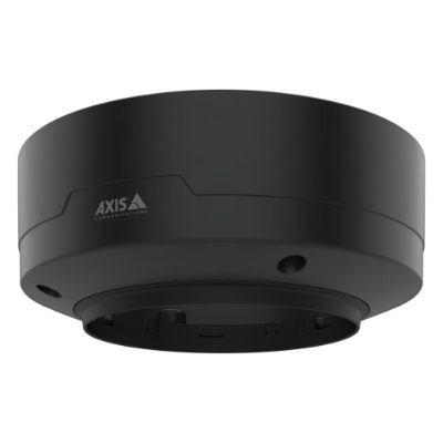 NET CAMERA ACC CASING TP3821-E/4P BLACK 02498-001 AXIS