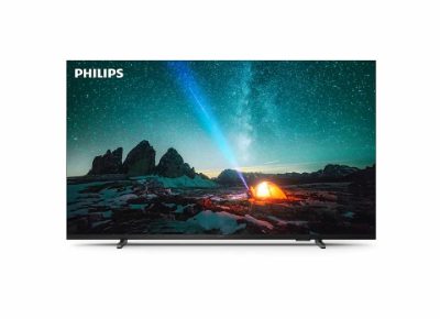 TV Set, PHILIPS, 50", 4K/Smart, 3840x2160, Wireless LAN, Bluetooth, Titan OS, 50PUS7609/12