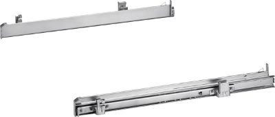 Clip Rail, HEZ538000, Stainless steel