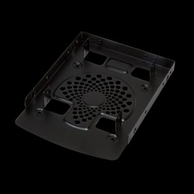 Dual Bracket for 2.5" HDD/SSD in 3.5" Bay