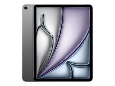 iPad Air Wi-Fi + Cellular, Space Gray, 13 ", 2732 x 2048 pixels, IPS, Apple, 12 GB, M4, 256 GB, 3G, 4G, 5G, Wi-Fi, Front camera, 12 MP, Rear camera, Bluetooth, 6.0, iPadOS, 26