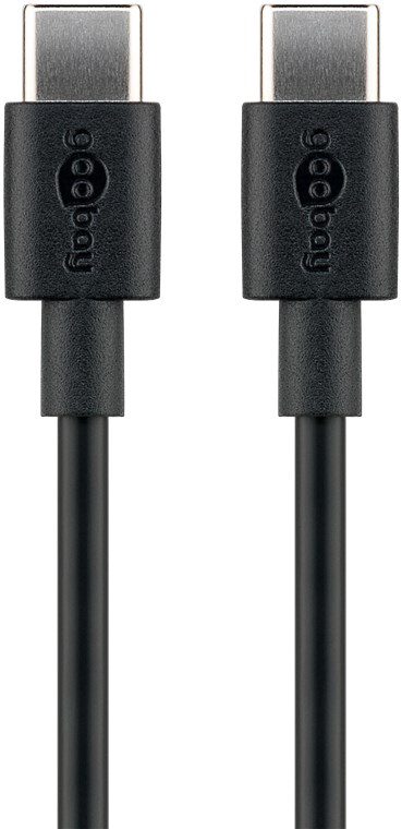 Goobay USB-C Charging and Sync Cable, 2 m, 51243