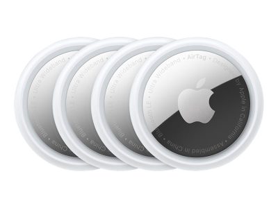 Tracker, AirTag (4 Pack)