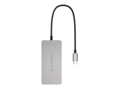 HyperDrive WWCB 5-in-1 Hub, Ethernet LAN (RJ-45) ports 1, HDMI ports quantity 1