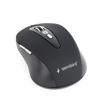 MUSWB-6B-01, Optical Mouse, Bluetooth v.3.0, Black