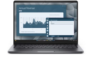 Dell Pro 14 PC14255, 14 ", IPS, FHD+, 1920 x 1200 pixels, Anti-glare, AMD Ryzen 5 PRO, 230, 16 GB, DDR5, Solid-state drive capacity 512 GB, AMD Radeon 760M Graphics, Windows 11 Pro, 802.11ax, Keyboard language English, Keyboard backlit, Warranty 36 month(s), Battery warranty 12 month(s)