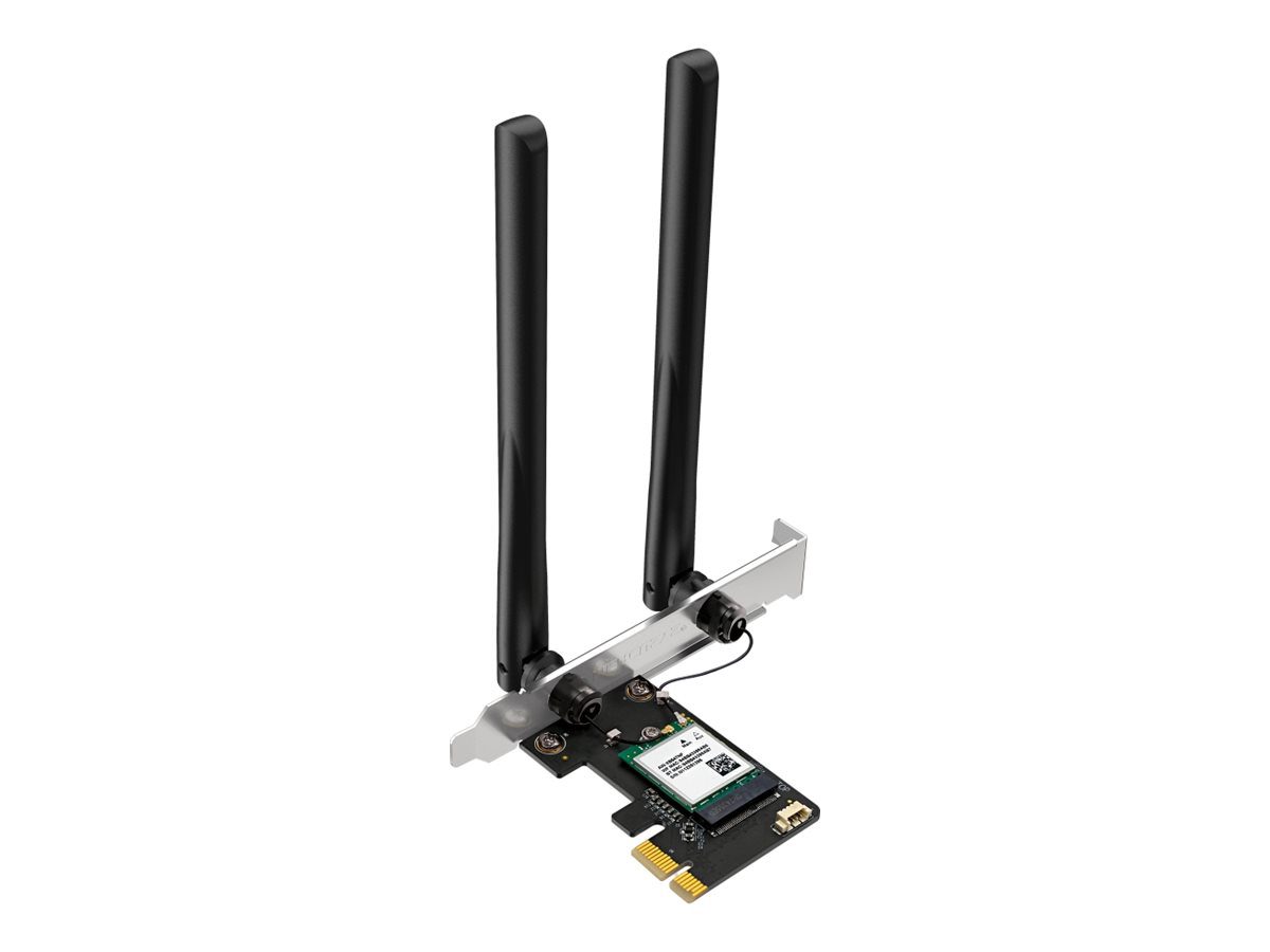 Mercusys AX1800 Wi-Fi 6 Bluetooth 5.4 PCIe Adapter, MA70XE